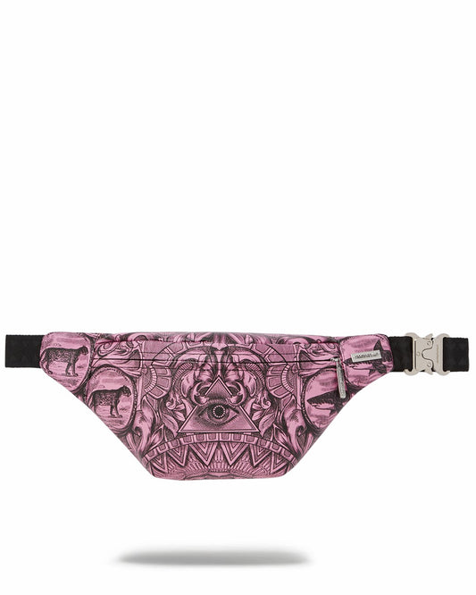 SOCIETY OF SHARKS SAVVY CROSSBODY | Sprayground sale