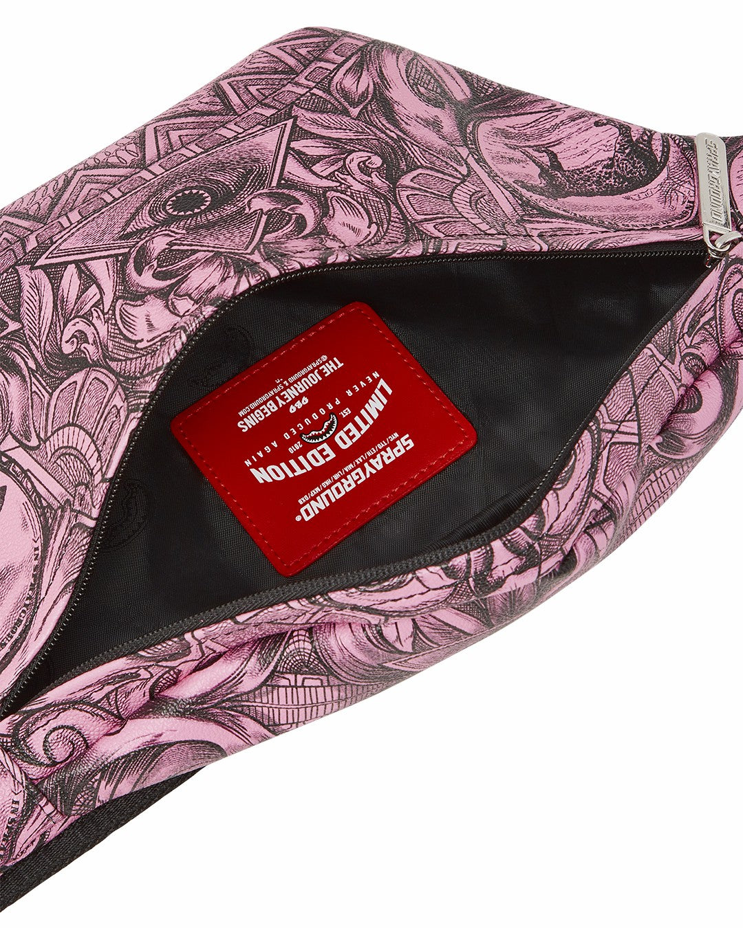 SOCIETY OF SHARKS SAVVY CROSSBODY | Sprayground sale