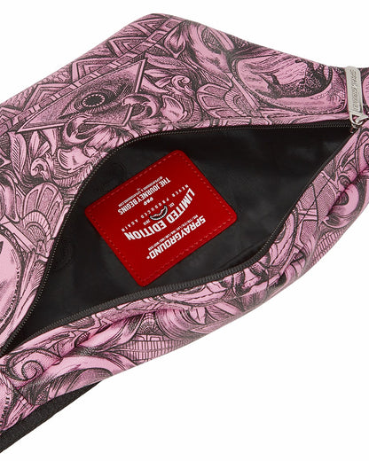 SOCIETY OF SHARKS SAVVY CROSSBODY | Sprayground sale
