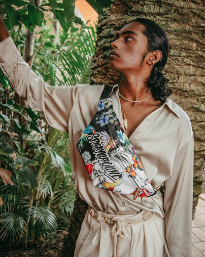 SHADOW FLIGHT SAVVY CROSSBODY | Sprayground Discount