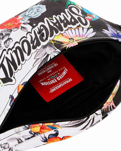 SHADOW FLIGHT SAVVY CROSSBODY | Sprayground Discount