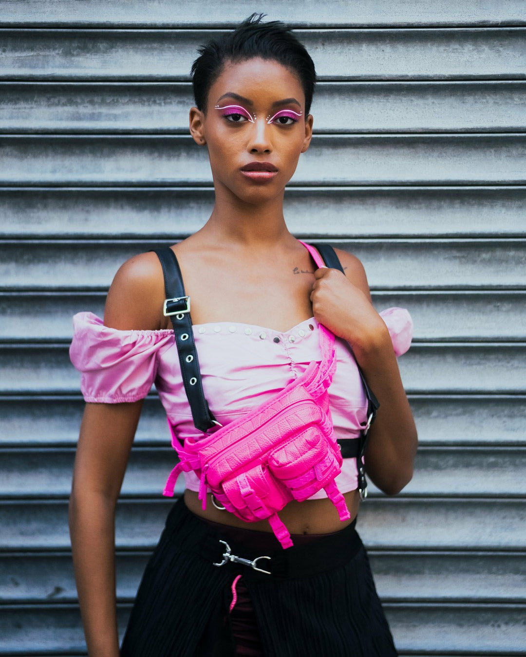 LOTUS MINI CARGO CROSSBODY | Sprayground for sale