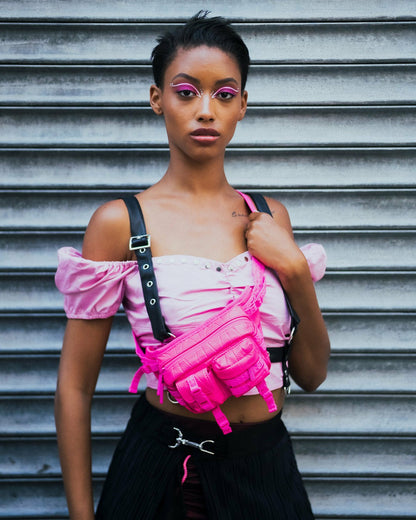 LOTUS MINI CARGO CROSSBODY | Sprayground for sale