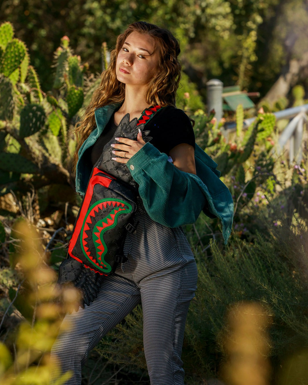 DINERO WING CROSSBODY | Sprayground Online