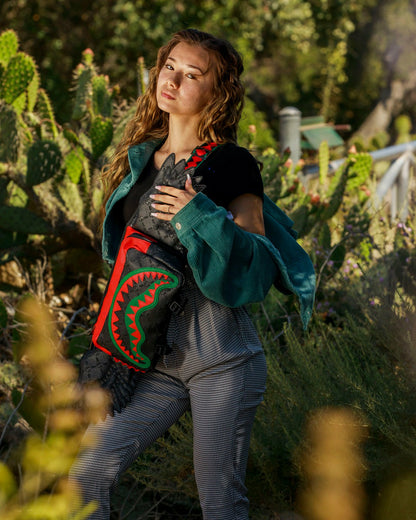 DINERO WING CROSSBODY | Sprayground Online