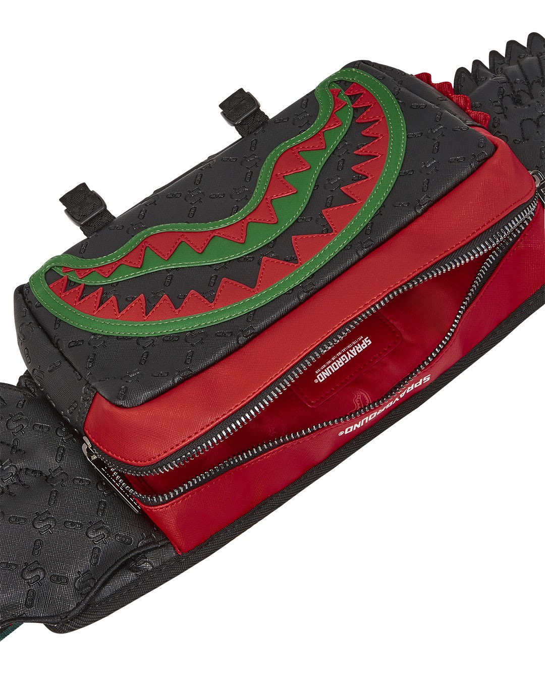 DINERO WING CROSSBODY | Sprayground Online