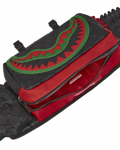 DINERO WING CROSSBODY | Sprayground Online