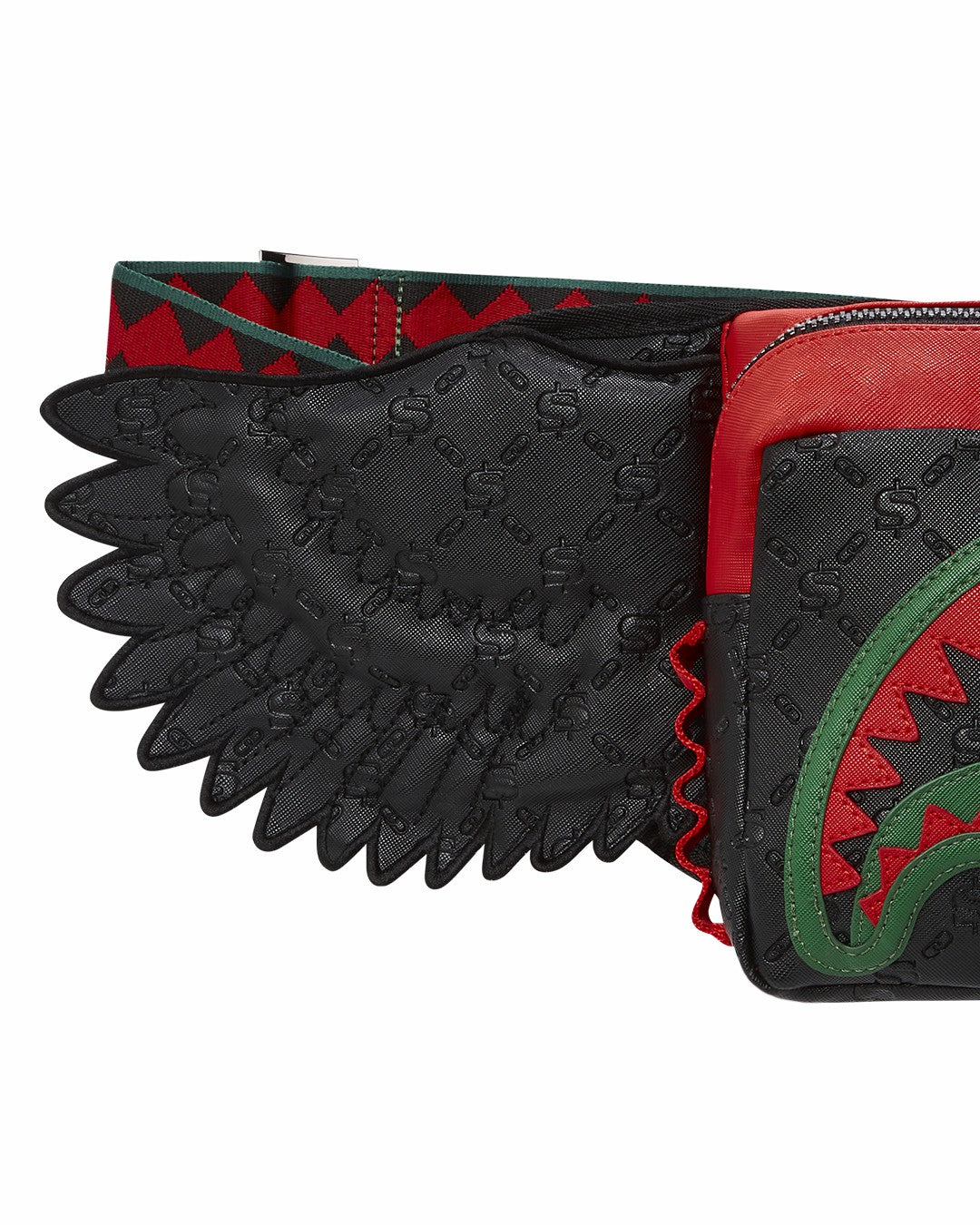 DINERO WING CROSSBODY | Sprayground Online