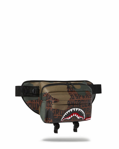 CAMO INFINITI CARGO CROSSBODY | Sprayground Near Me