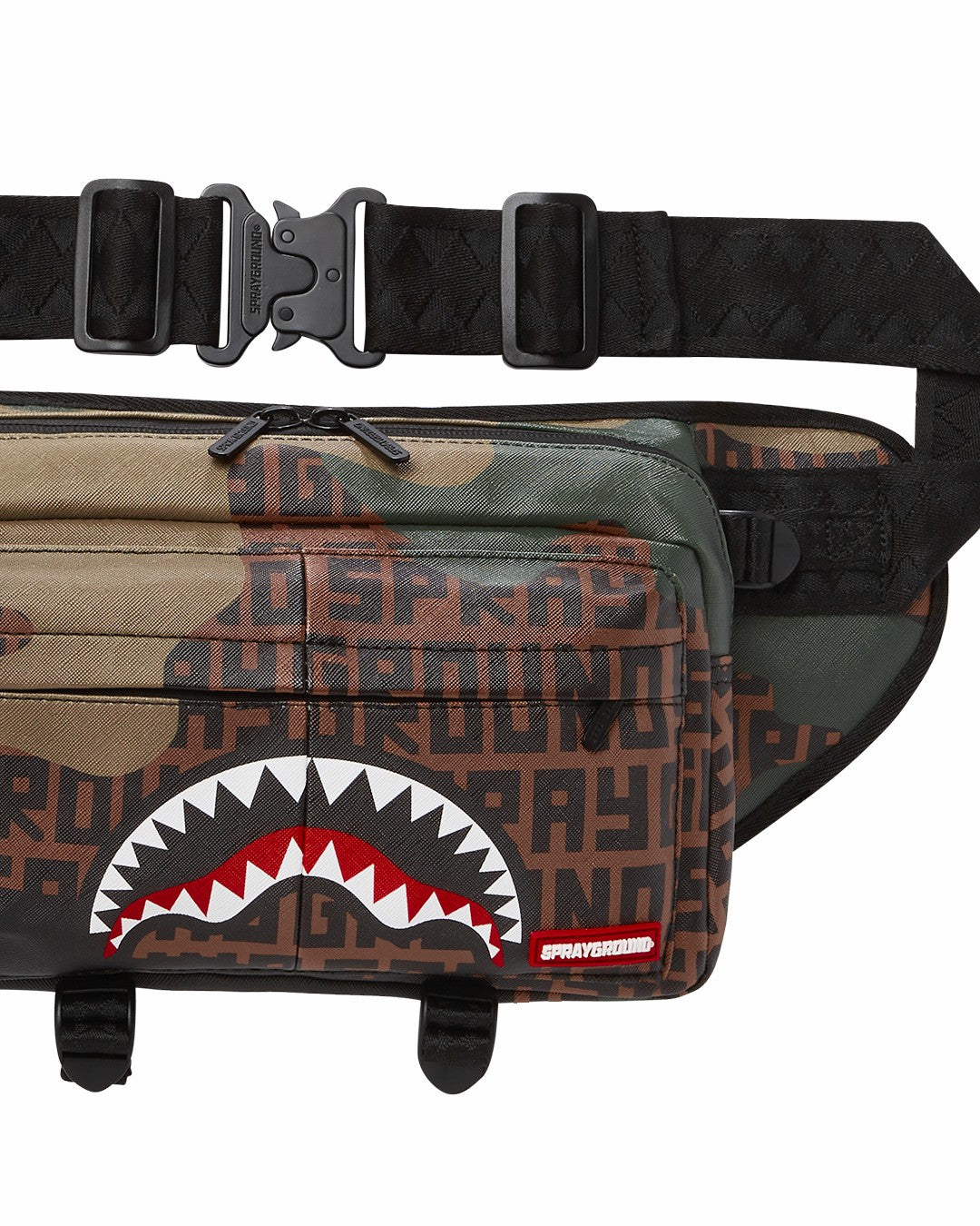 CAMO INFINITI CARGO CROSSBODY | Sprayground Near Me