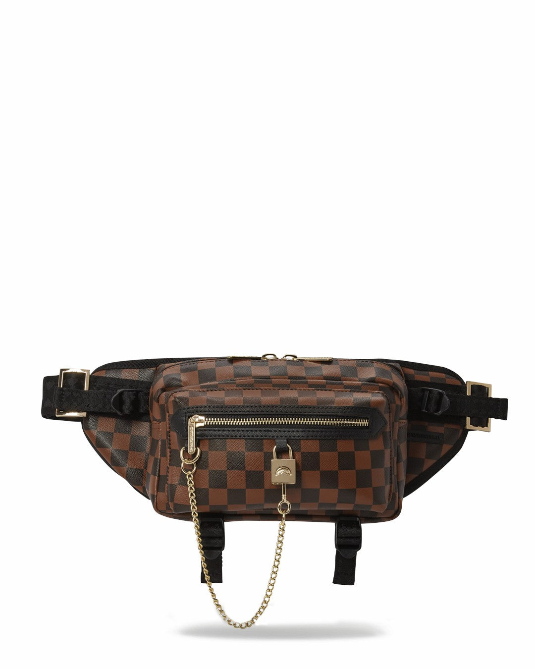 HENNY LOCK SHARKS IN PARIS CARGO CROSSBODY | Sprayground US