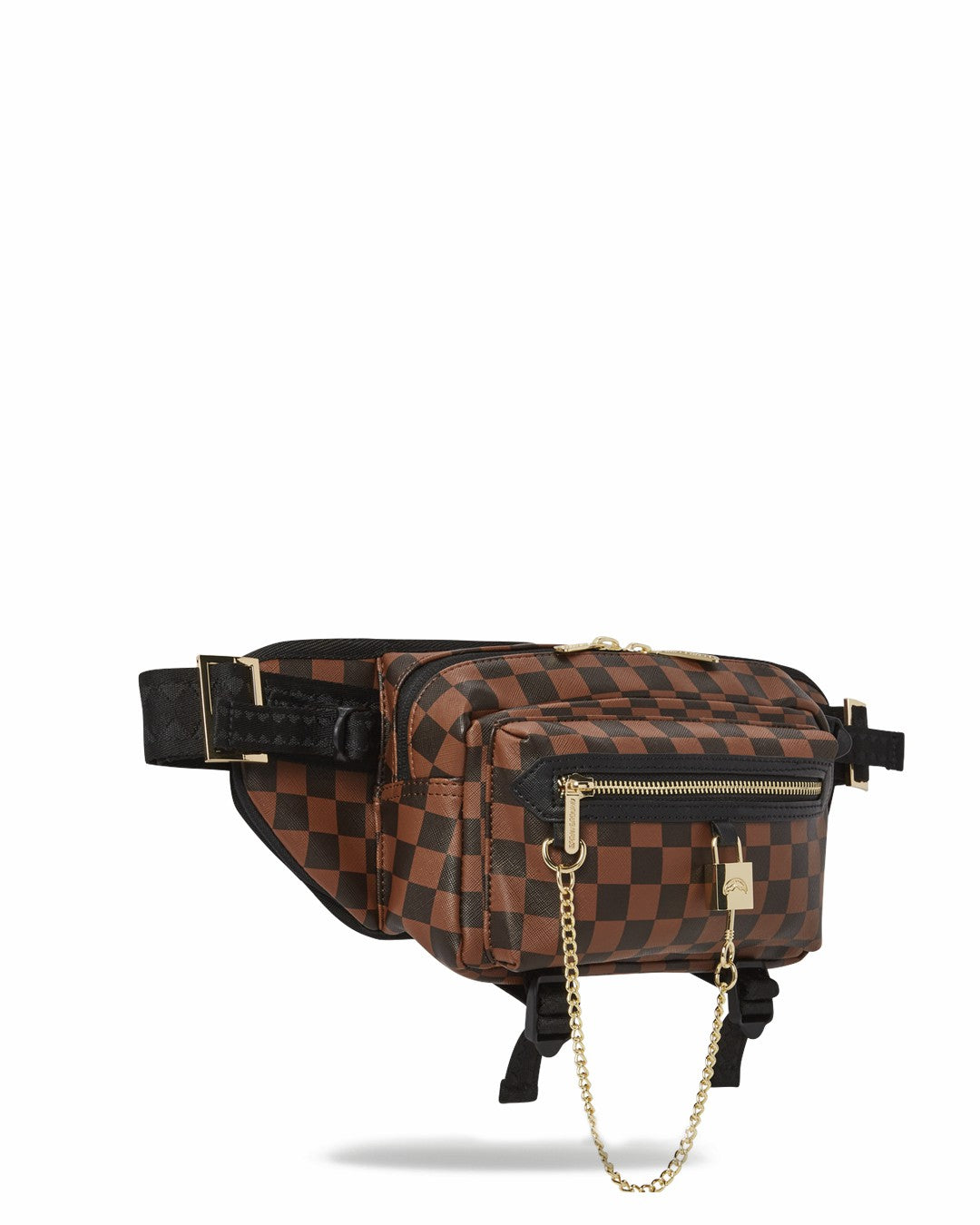 HENNY LOCK SHARKS IN PARIS CARGO CROSSBODY | Sprayground US