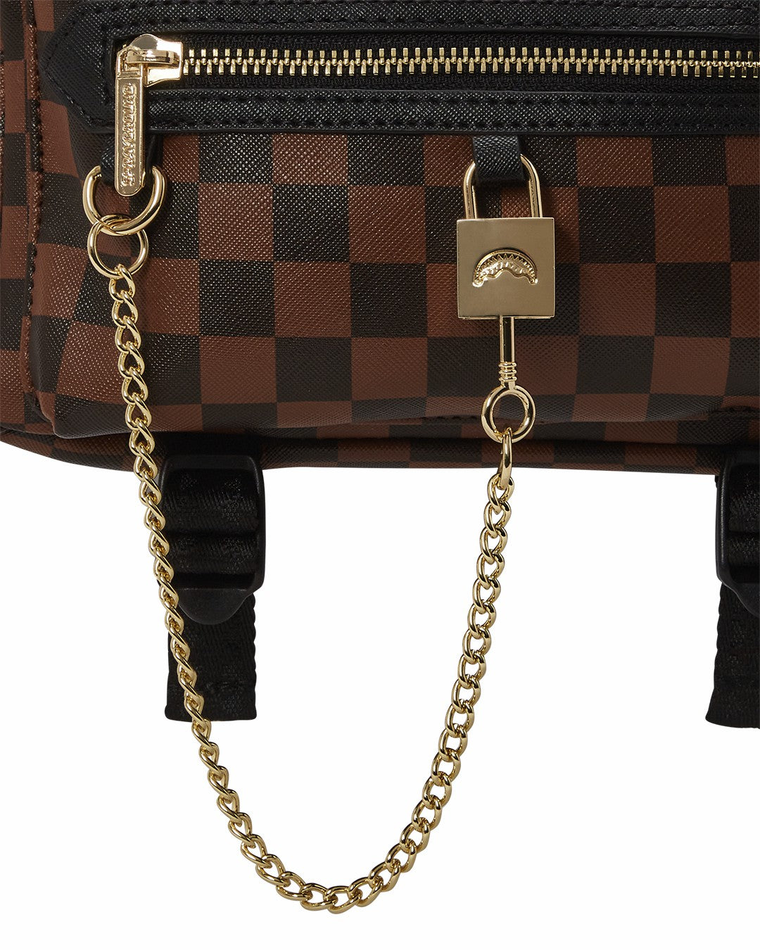 HENNY LOCK SHARKS IN PARIS CARGO CROSSBODY | Sprayground US
