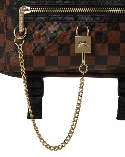 HENNY LOCK SHARKS IN PARIS CARGO CROSSBODY | Sprayground US