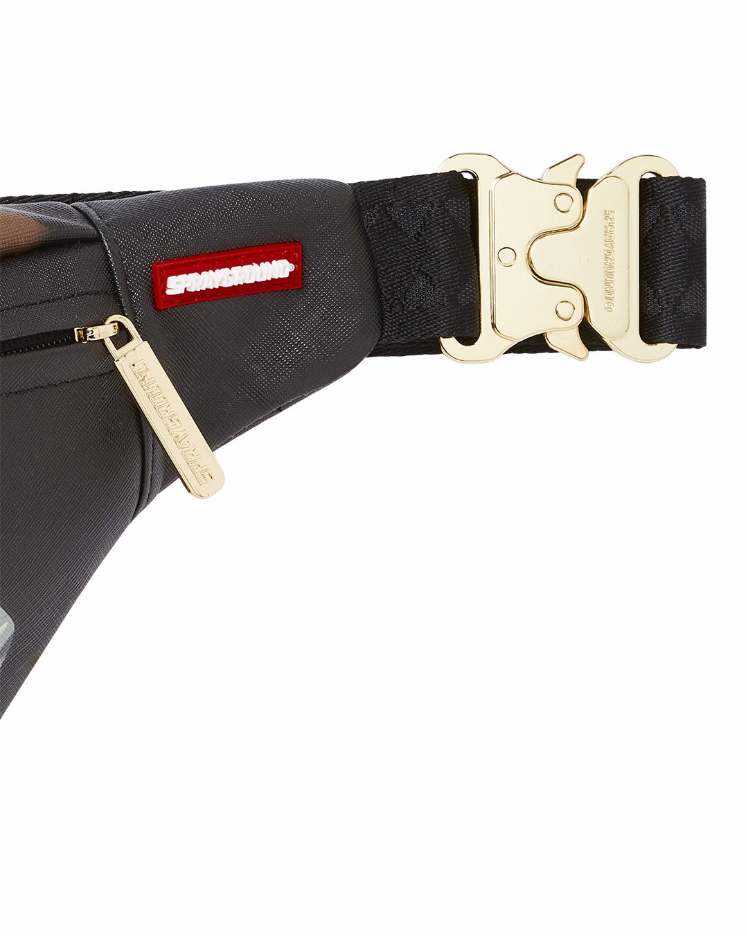 SHARKS IN PARIS UNSTOPPABLE SAVVY CROSSBODY | Sprayground Discount