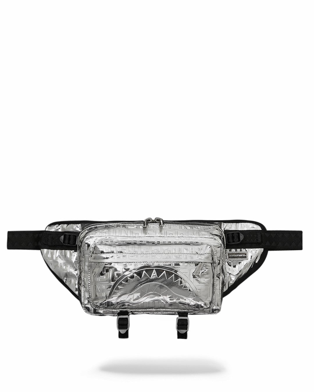 FUTURE TITAN (METALLIC) CARGO CROSSBODY | Sprayground for sale