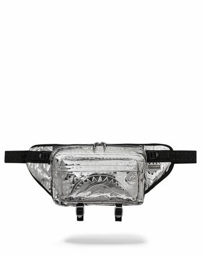 FUTURE TITAN (METALLIC) CARGO CROSSBODY | Sprayground for sale