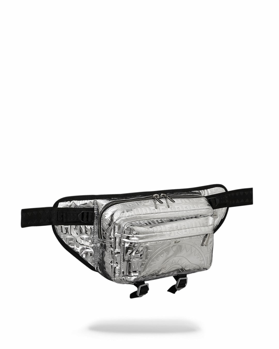 FUTURE TITAN (METALLIC) CARGO CROSSBODY | Sprayground for sale