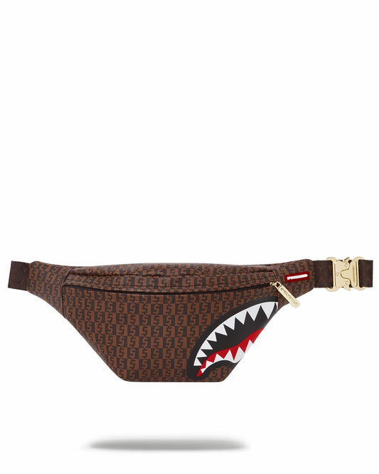 CASHIN CHECKS SAVVY CROSSBODY | Sprayground Clearance