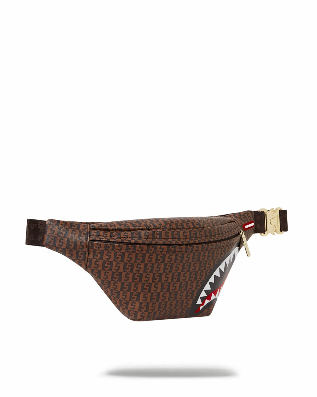 CASHIN CHECKS SAVVY CROSSBODY | Sprayground Clearance
