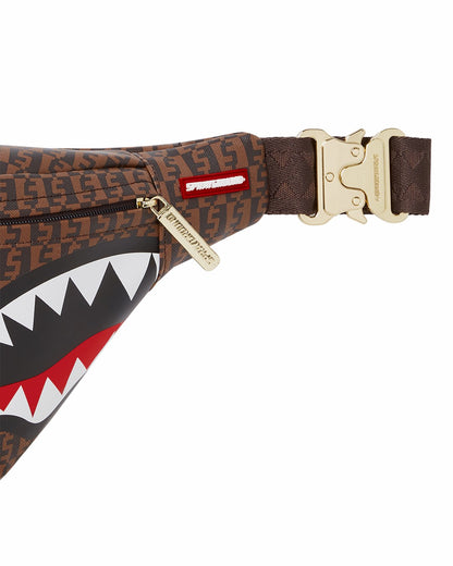 CASHIN CHECKS SAVVY CROSSBODY | Sprayground Clearance