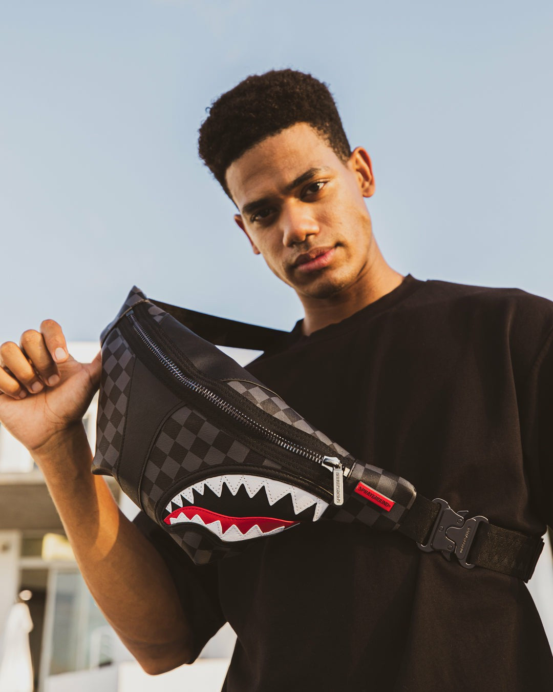 HENNY AIIR TO THE THRONE SAVVY CROSSBODY | Sprayground Online