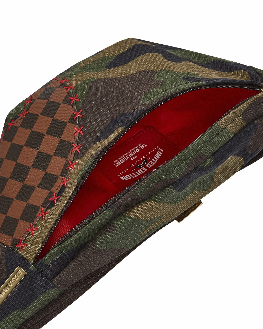 THE PARADOXX SHARK SAVVY CROSSBODY | Sprayground Near Me