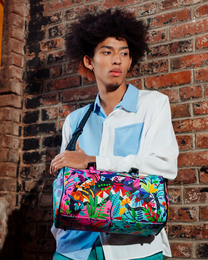 AVANT GARDEN MINI DUFFLE | Sprayground US