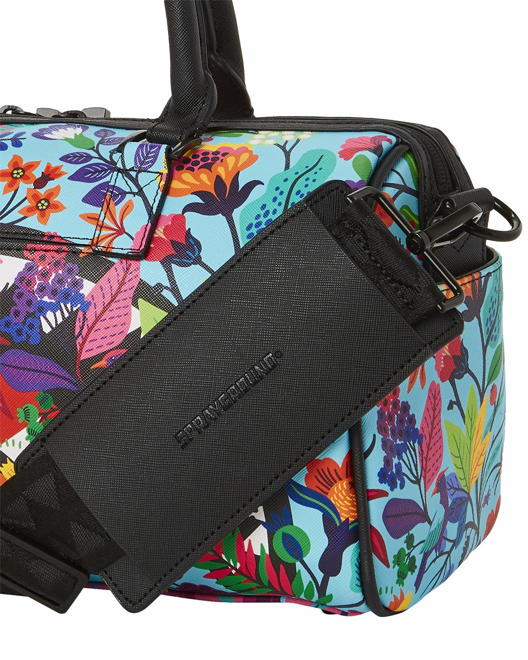 AVANT GARDEN MINI DUFFLE | Sprayground US