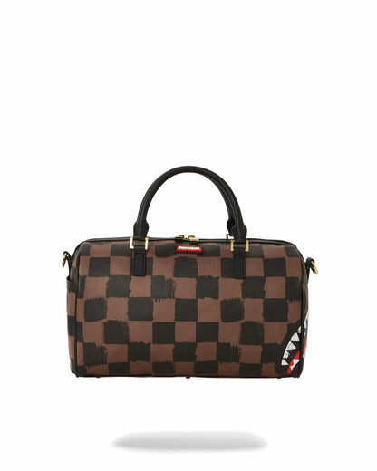 SHARKS IN PARIS VANQUISH MINI DUFFLE | Sprayground Discount