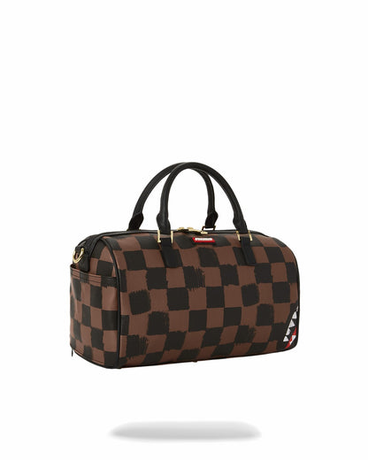 SHARKS IN PARIS VANQUISH MINI DUFFLE | Sprayground Discount