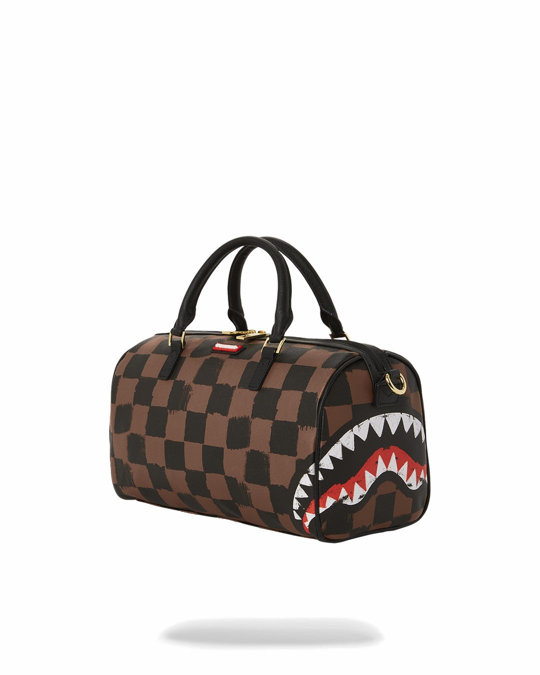 SHARKS IN PARIS VANQUISH MINI DUFFLE | Sprayground Discount