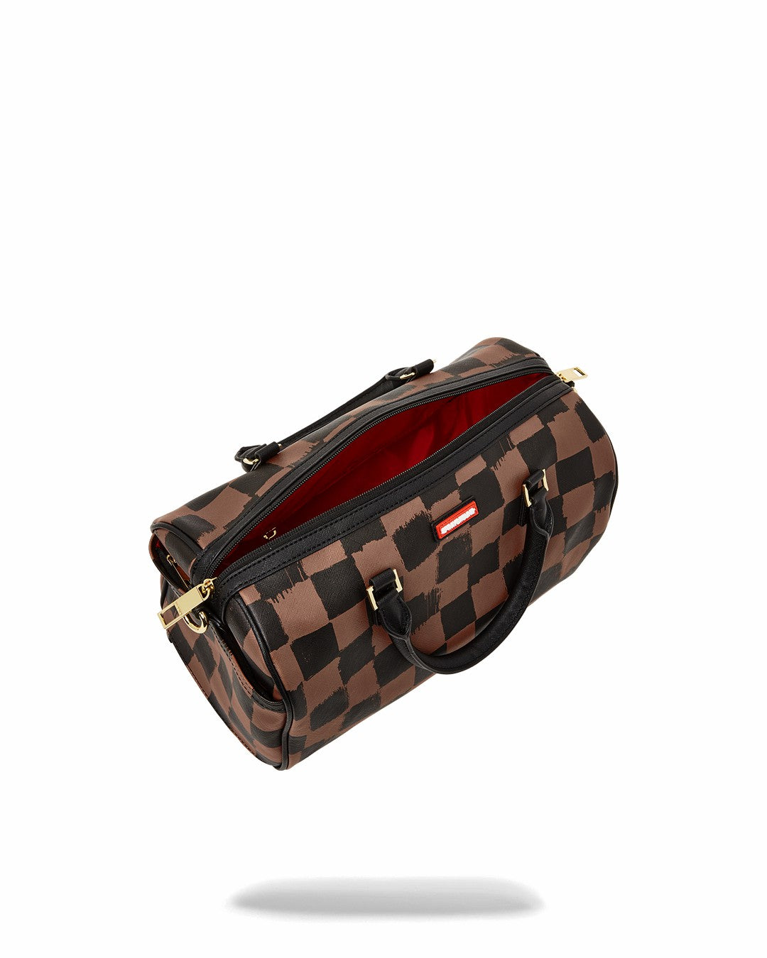 SHARKS IN PARIS VANQUISH MINI DUFFLE | Sprayground Discount
