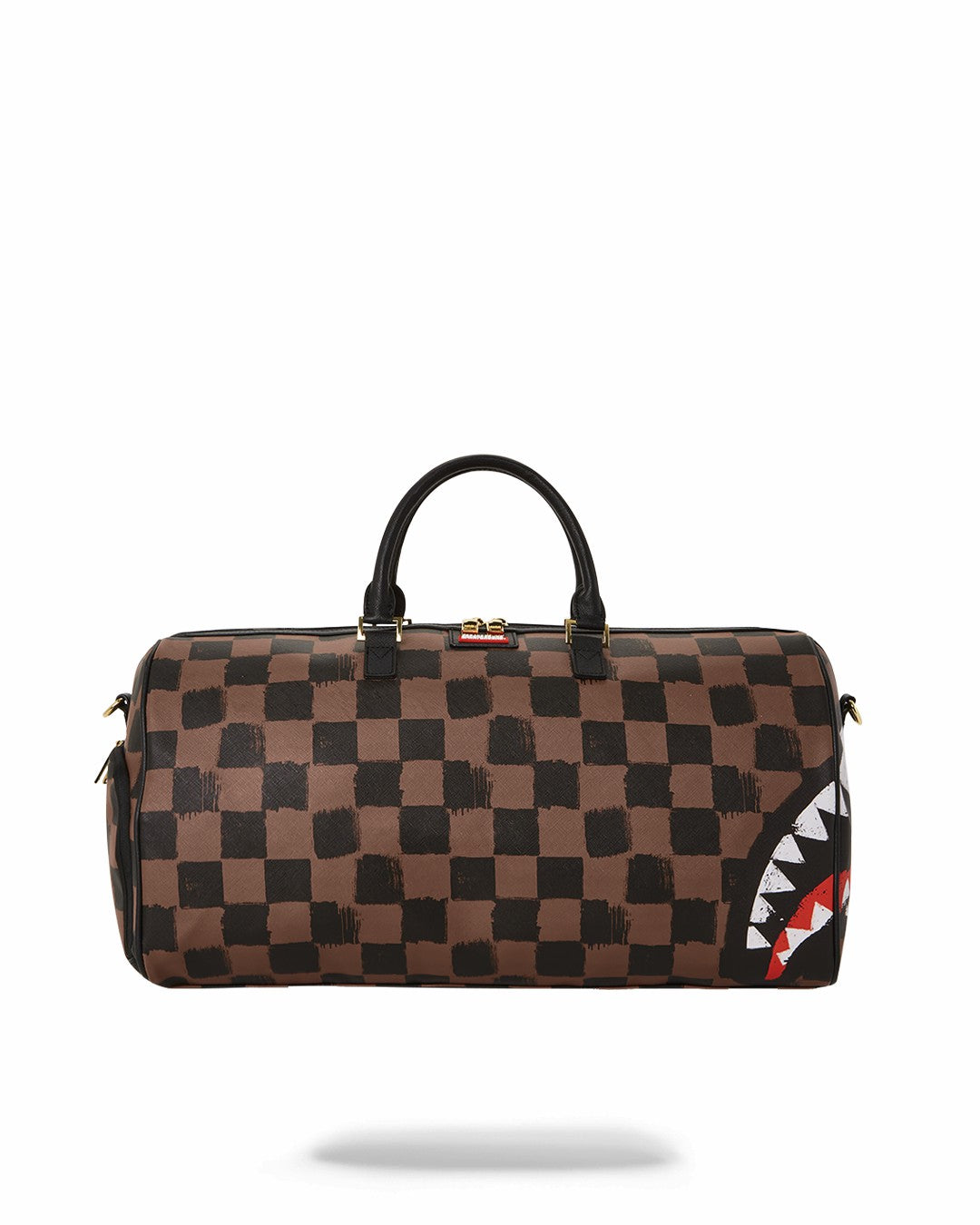 SHARKS IN PARIS VANQUISH DUFFLE | Sprayground for sale