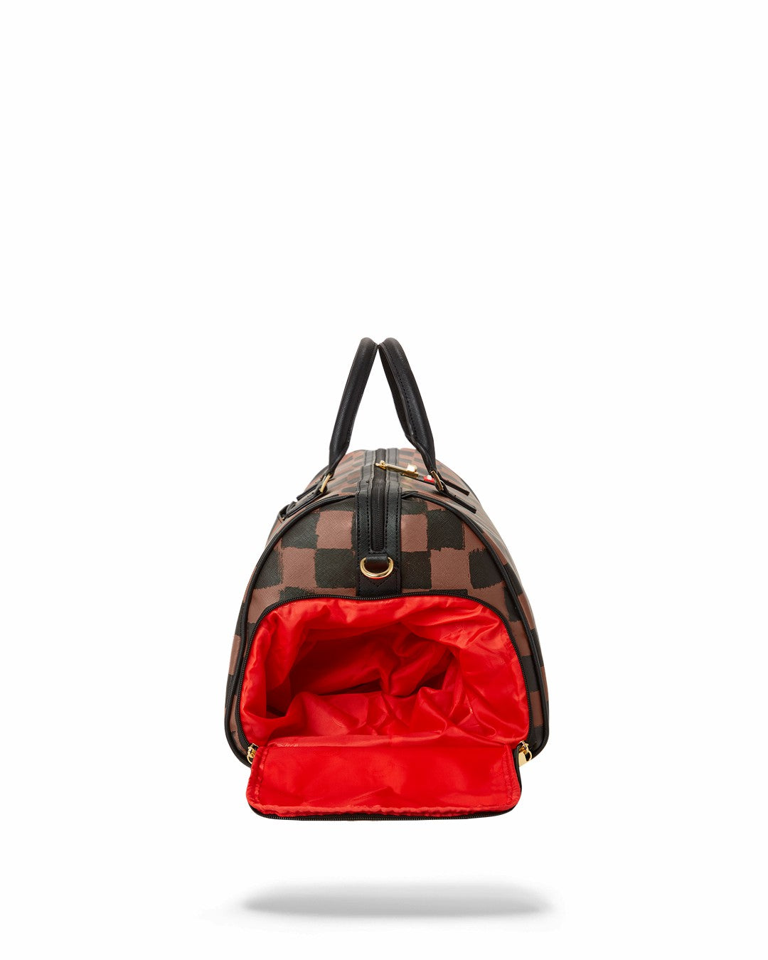 SHARKS IN PARIS VANQUISH DUFFLE | Sprayground for sale