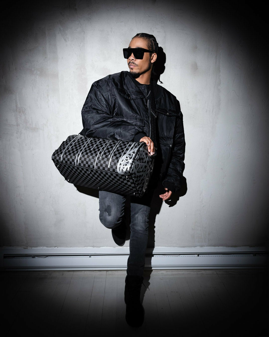 CHATEAU GHOST DUFFLE | Sprayground Clearance