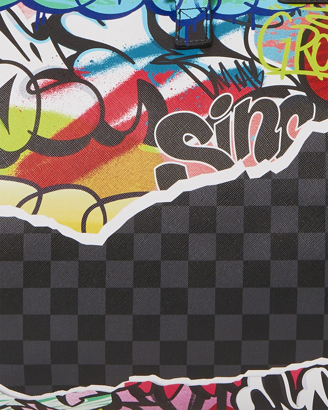 ARTISTIC PURSUIT DUFFLE | Sprayground Online
