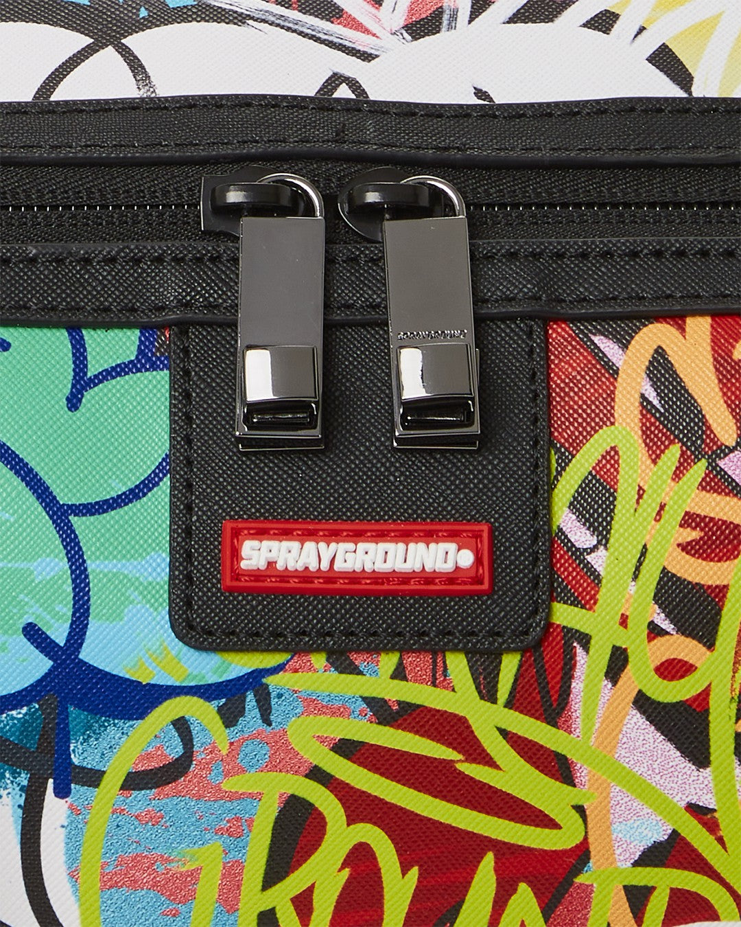 ARTISTIC PURSUIT DUFFLE | Sprayground Online
