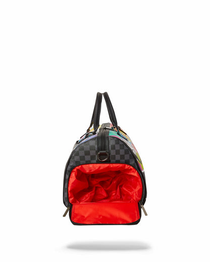 ARTISTIC PURSUIT DUFFLE | Sprayground Online