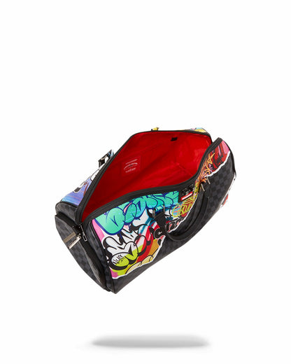 ARTISTIC PURSUIT DUFFLE | Sprayground Online