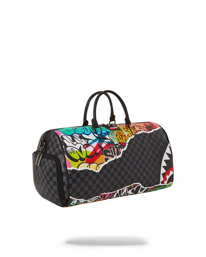 ARTISTIC PURSUIT DUFFLE | Sprayground Online