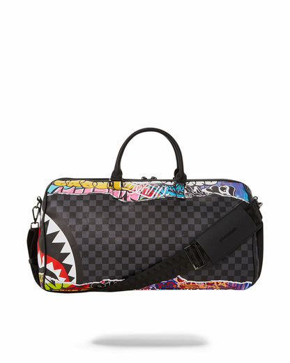 ARTISTIC PURSUIT DUFFLE | Sprayground Online