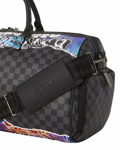 ARTISTIC PURSUIT DUFFLE | Sprayground Online