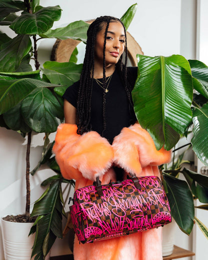 JETGRAPHIX MINI DUFFLE | Sprayground Near Me