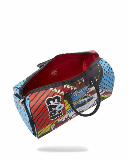 PORSCHE 1972 COLLAB DUFFLE (ONLY 1,911 UNITS MADE) | Sprayground US