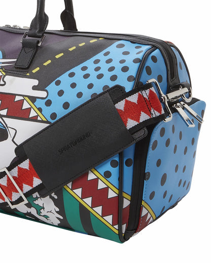 PORSCHE 1972 COLLAB DUFFLE (ONLY 1,911 UNITS MADE) | Sprayground US