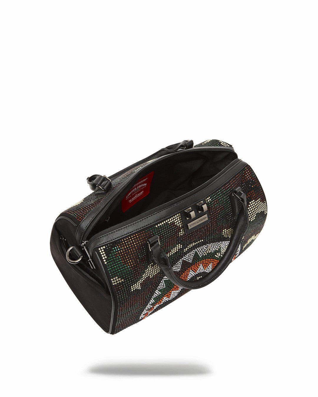 TRINITY CAMO MINI DUFFLE | Sprayground for sale