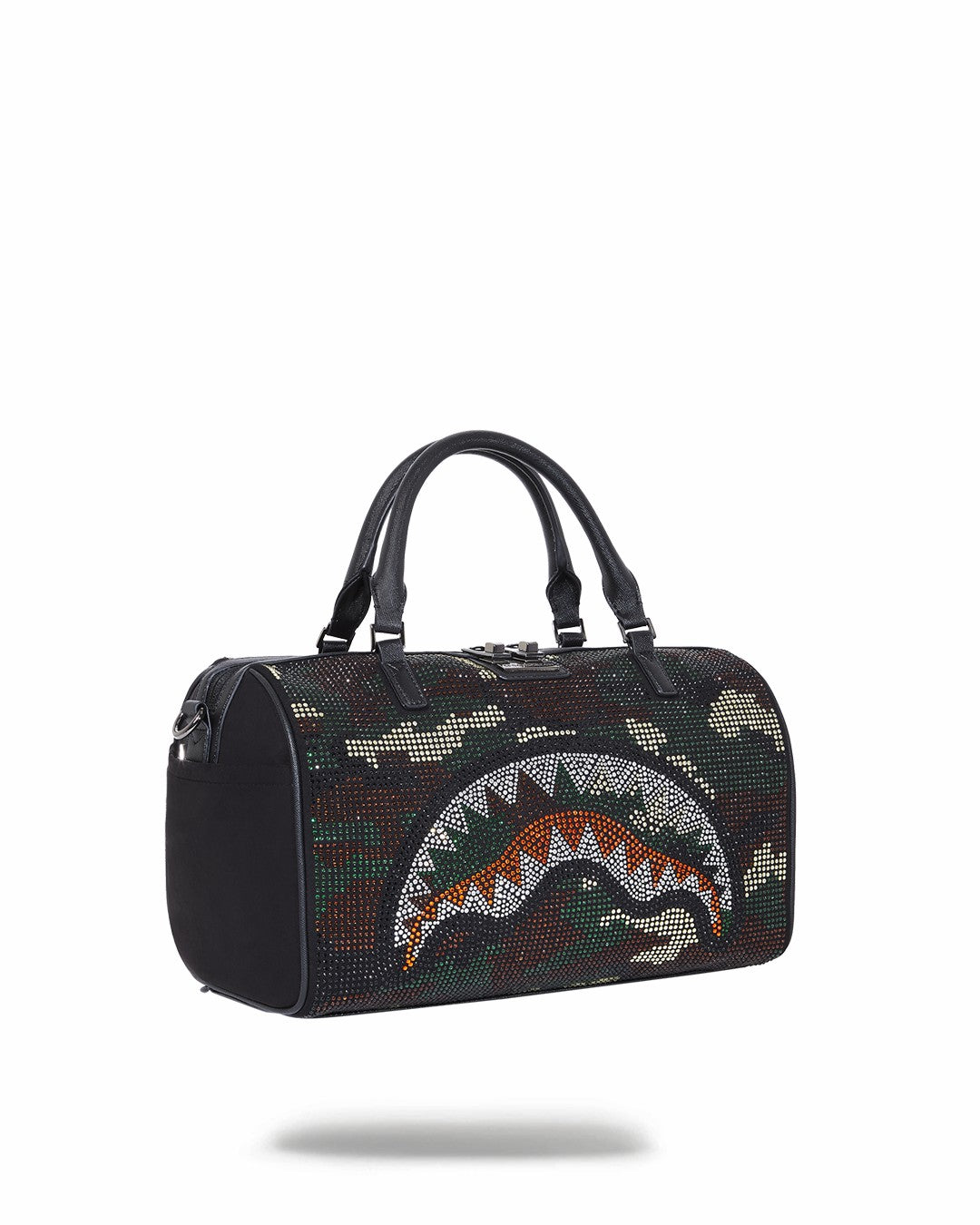 TRINITY CAMO MINI DUFFLE | Sprayground for sale
