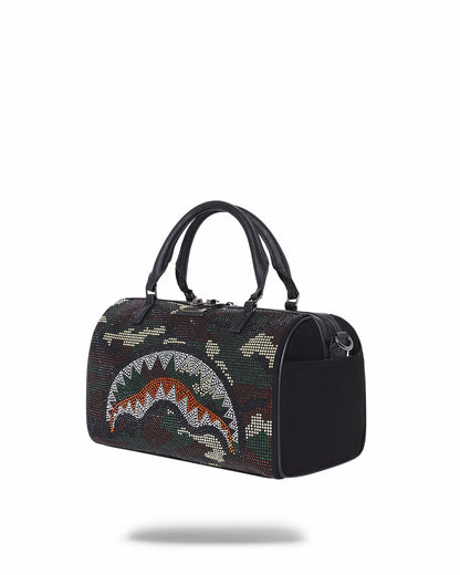 TRINITY CAMO MINI DUFFLE | Sprayground for sale