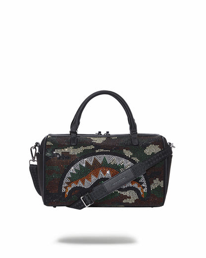TRINITY CAMO MINI DUFFLE | Sprayground for sale
